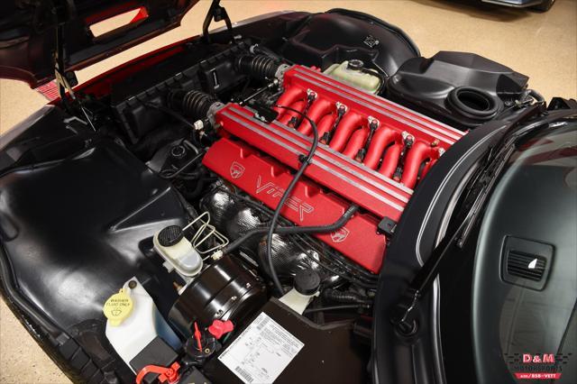 used 1998 Dodge Viper car, priced at $59,995