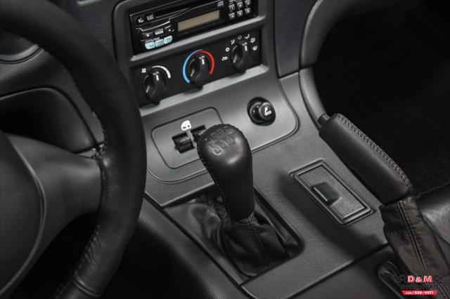 used 1998 Dodge Viper car, priced at $59,995