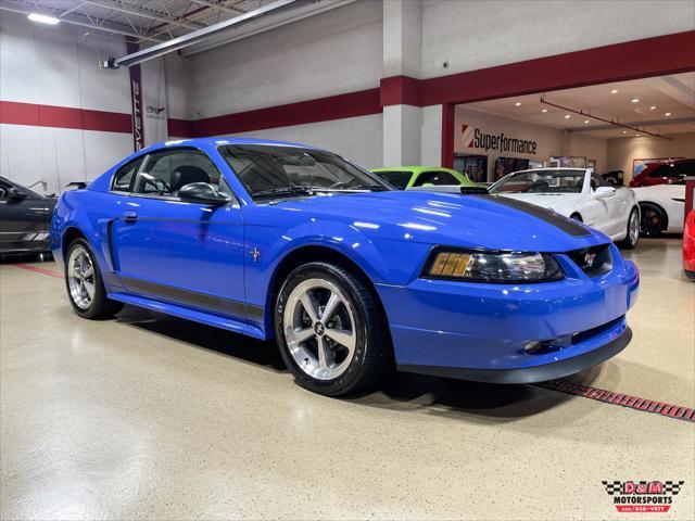 used 2003 Ford Mustang car, priced at $31,995