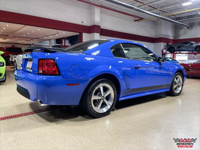 used 2003 Ford Mustang car, priced at $31,995