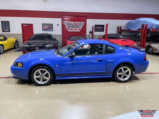 used 2003 Ford Mustang car, priced at $31,995