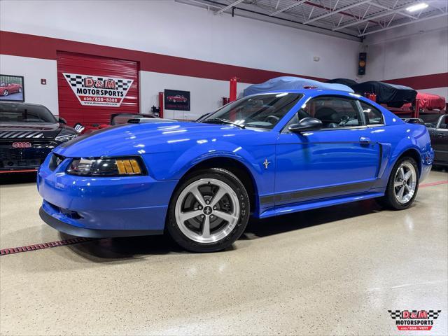 used 2003 Ford Mustang car, priced at $31,995