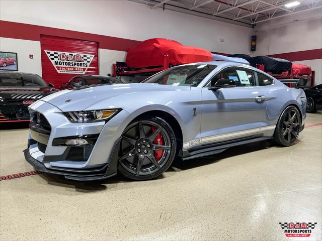 used 2022 Ford Shelby GT500 car