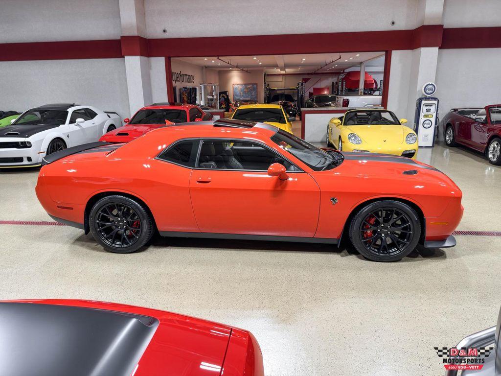 used 2016 Dodge Challenger car, priced at $54,995