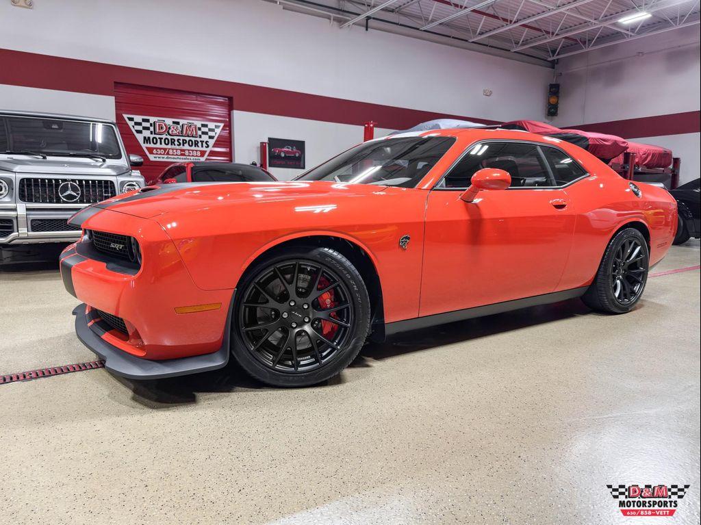 used 2016 Dodge Challenger car, priced at $54,995