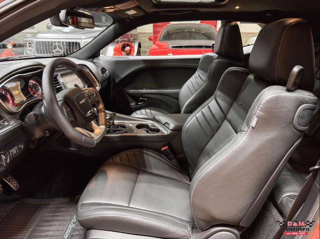 used 2016 Dodge Challenger car, priced at $54,995