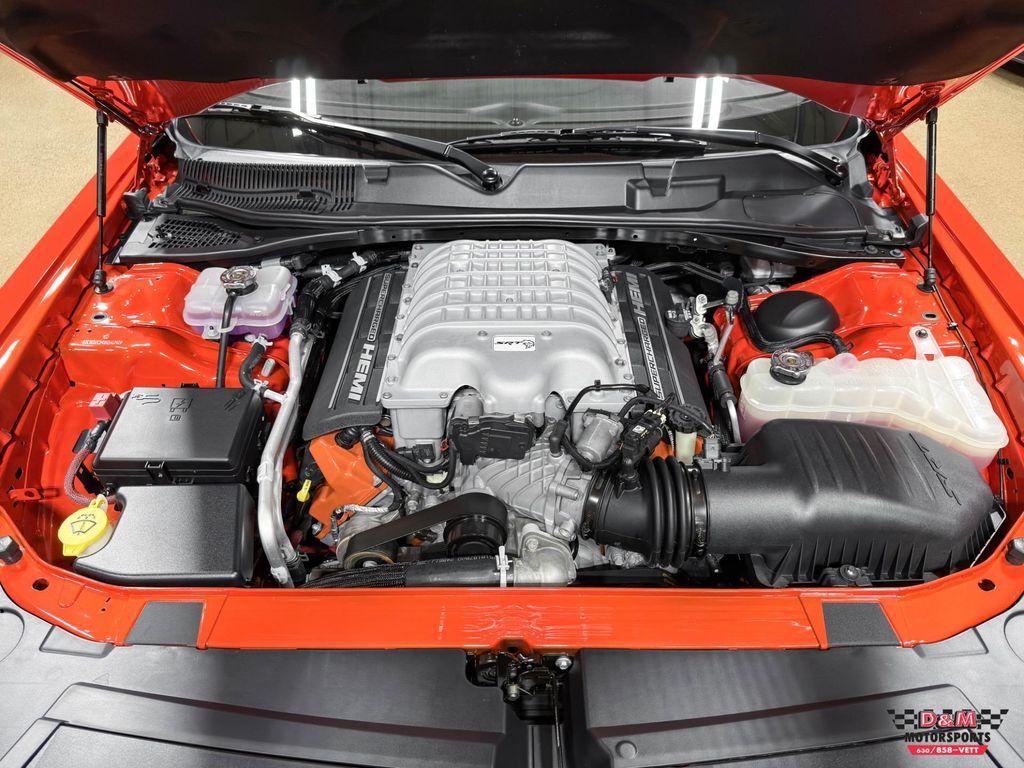used 2016 Dodge Challenger car, priced at $54,995