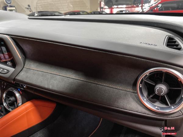 used 2018 Chevrolet Camaro car, priced at $54,995
