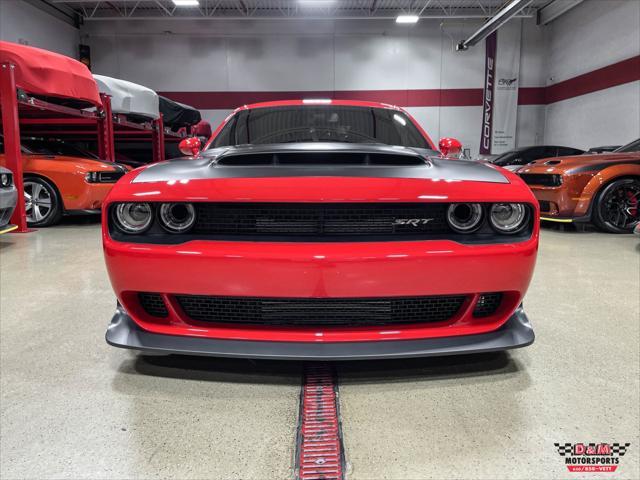 used 2018 Dodge Challenger car, priced at $125,995