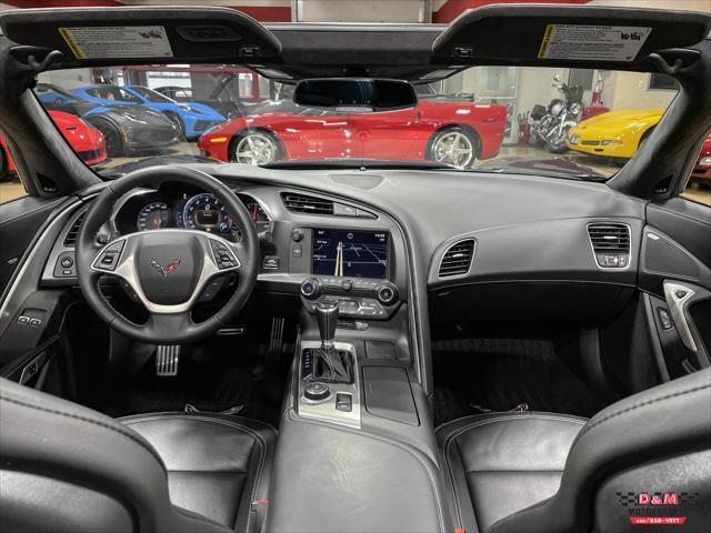 used 2015 Chevrolet Corvette car