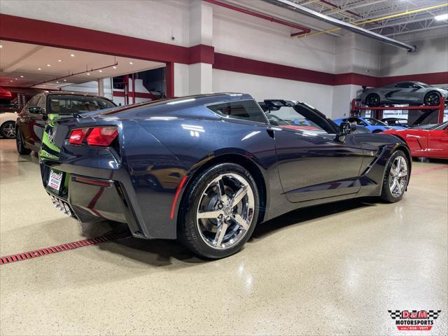 used 2015 Chevrolet Corvette car