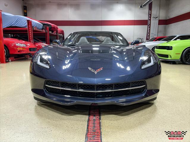 used 2015 Chevrolet Corvette car