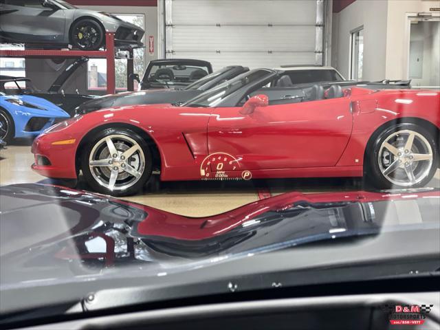 used 2015 Chevrolet Corvette car