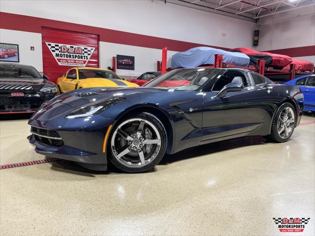 used 2015 Chevrolet Corvette car