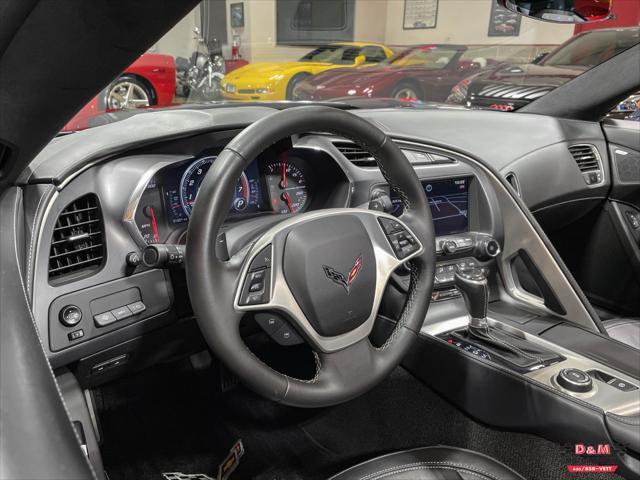 used 2015 Chevrolet Corvette car