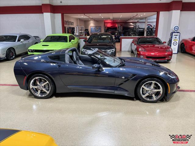 used 2015 Chevrolet Corvette car