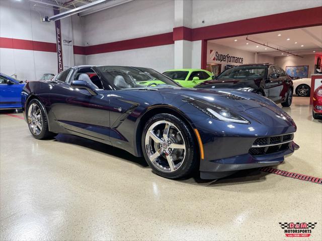 used 2015 Chevrolet Corvette car