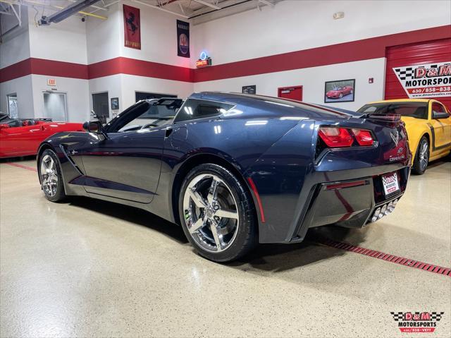 used 2015 Chevrolet Corvette car