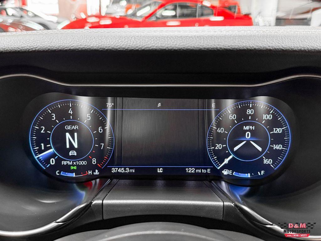 used 2020 Ford Mustang car, priced at $76,995
