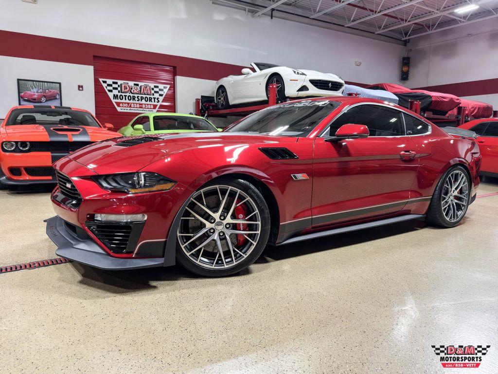used 2020 Ford Mustang car, priced at $76,995
