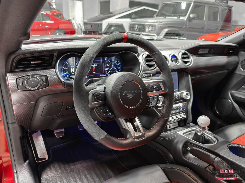 used 2020 Ford Mustang car, priced at $76,995