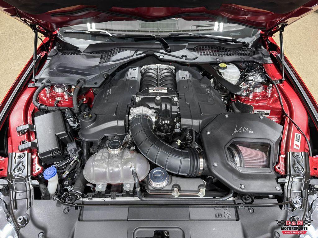 used 2020 Ford Mustang car, priced at $76,995