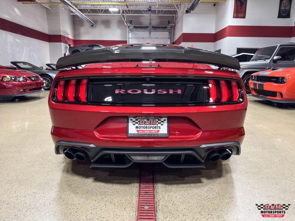 used 2020 Ford Mustang car, priced at $76,995