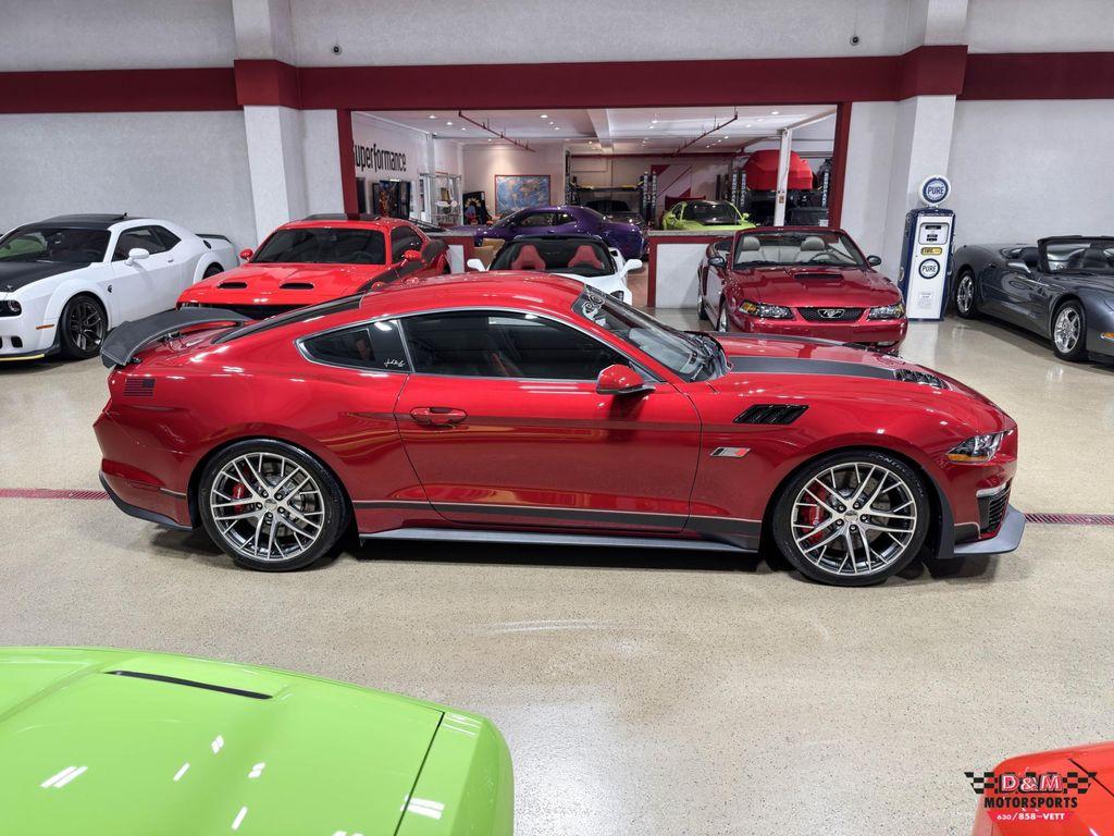 used 2020 Ford Mustang car, priced at $76,995
