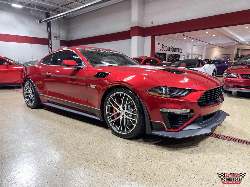 used 2020 Ford Mustang car, priced at $76,995