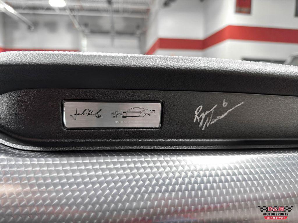 used 2020 Ford Mustang car, priced at $76,995