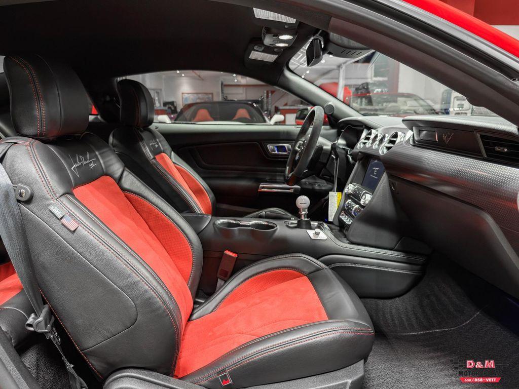 used 2020 Ford Mustang car, priced at $76,995