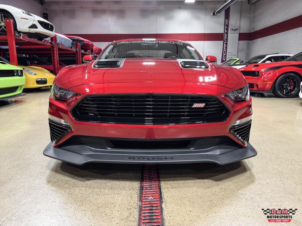 used 2020 Ford Mustang car, priced at $76,995