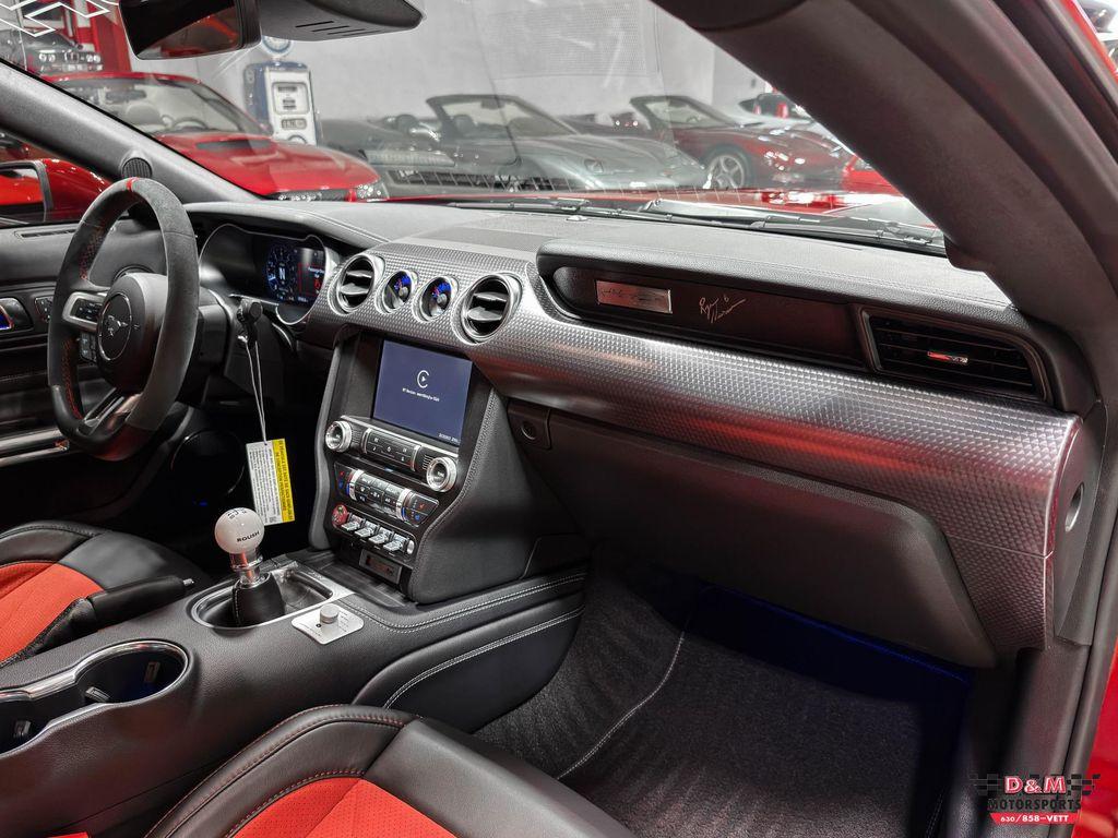 used 2020 Ford Mustang car, priced at $76,995