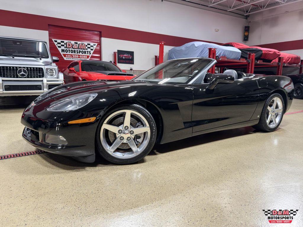 used 2006 Chevrolet Corvette car