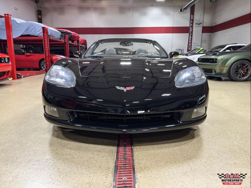 used 2006 Chevrolet Corvette car