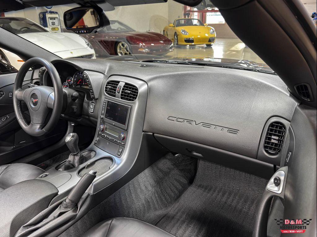 used 2006 Chevrolet Corvette car