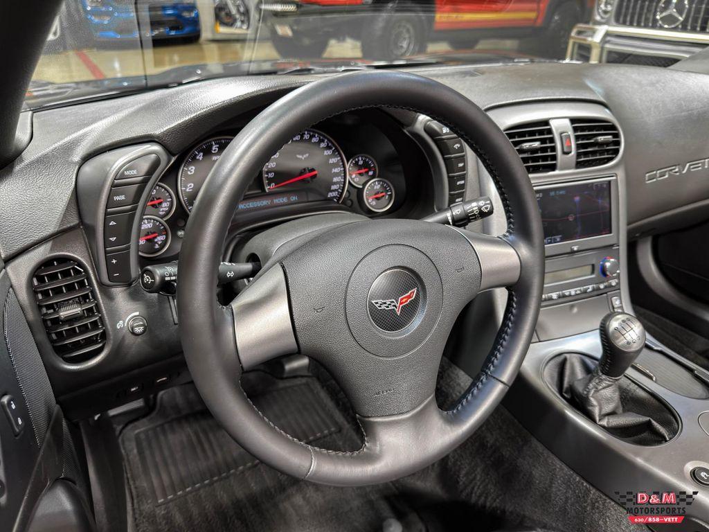 used 2006 Chevrolet Corvette car