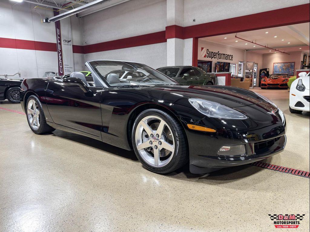 used 2006 Chevrolet Corvette car