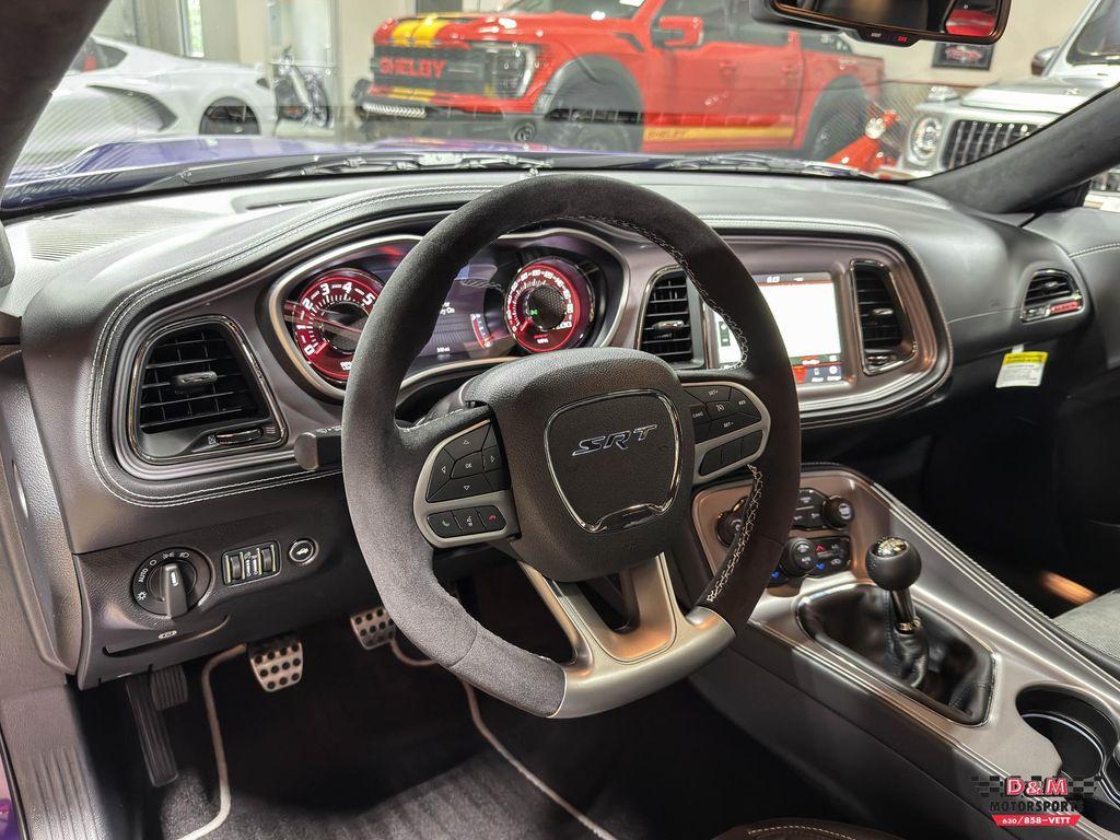 used 2023 Dodge Challenger car, priced at $99,995