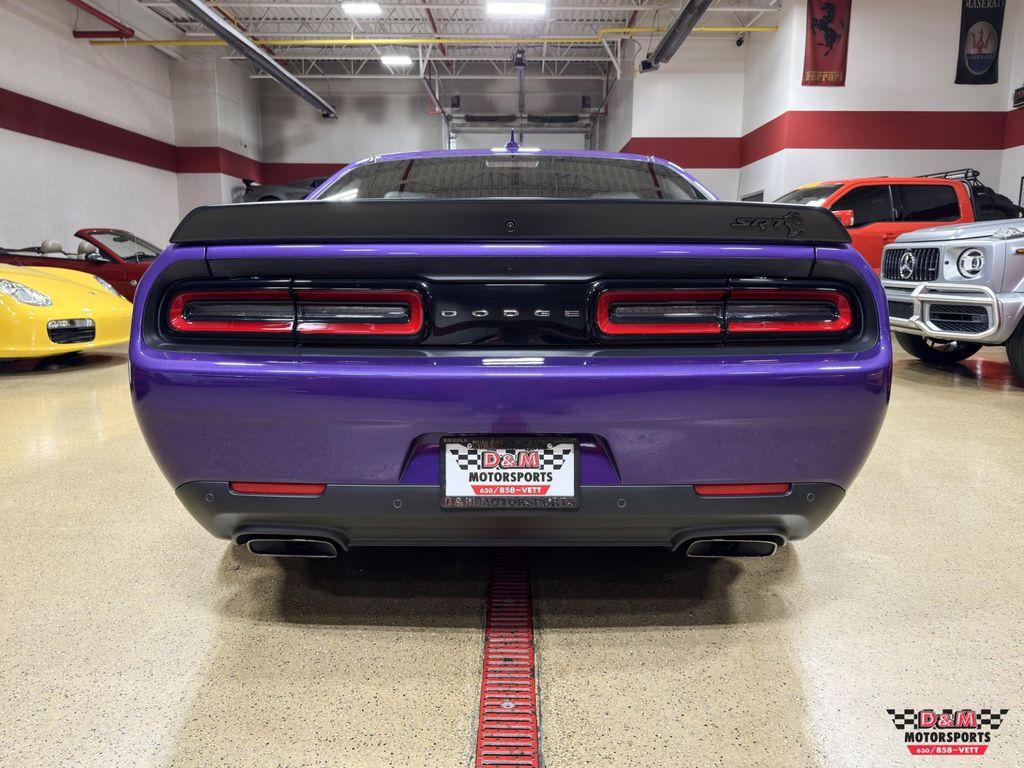 used 2023 Dodge Challenger car, priced at $99,995