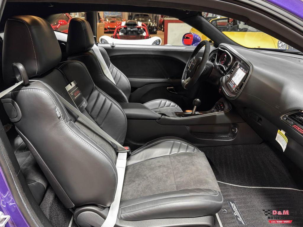 used 2023 Dodge Challenger car, priced at $99,995