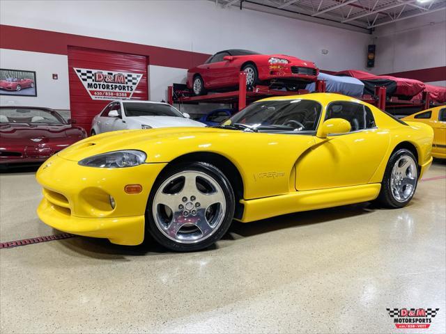 used 2002 Dodge Viper car, priced at $96,995