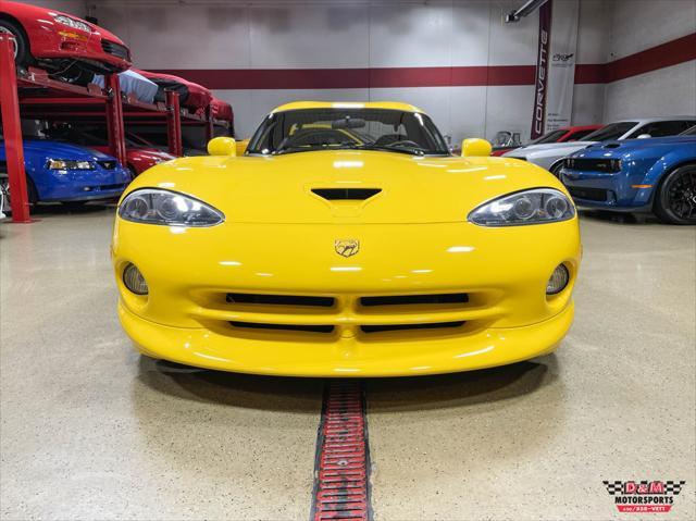 used 2002 Dodge Viper car, priced at $96,995