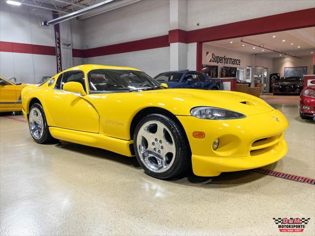 used 2002 Dodge Viper car, priced at $96,995