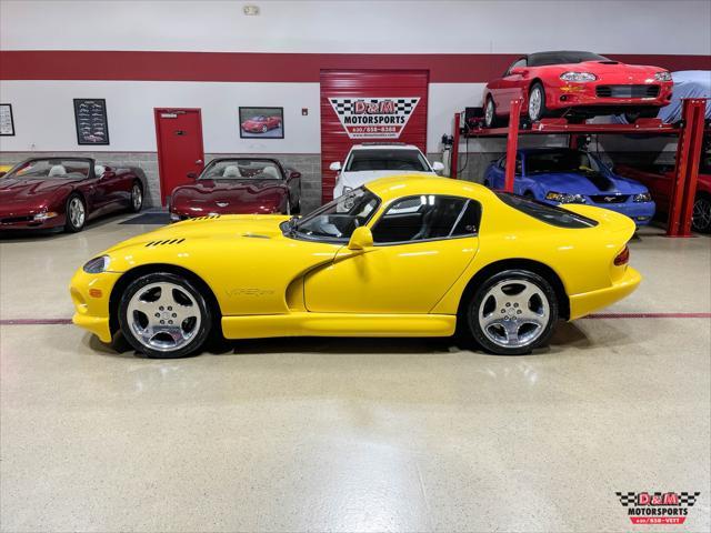 used 2002 Dodge Viper car, priced at $96,995