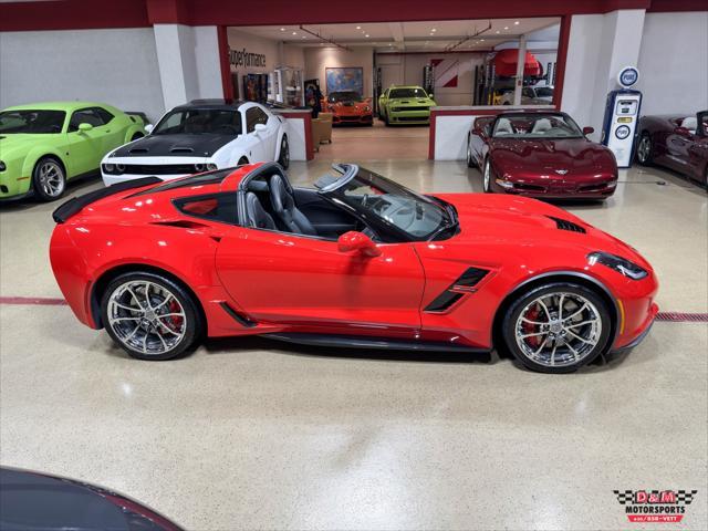 used 2019 Chevrolet Corvette car, priced at $62,995
