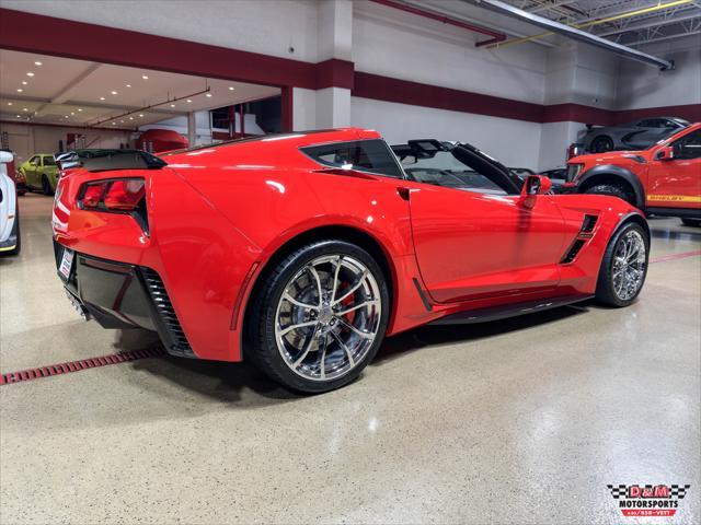 used 2019 Chevrolet Corvette car, priced at $62,995