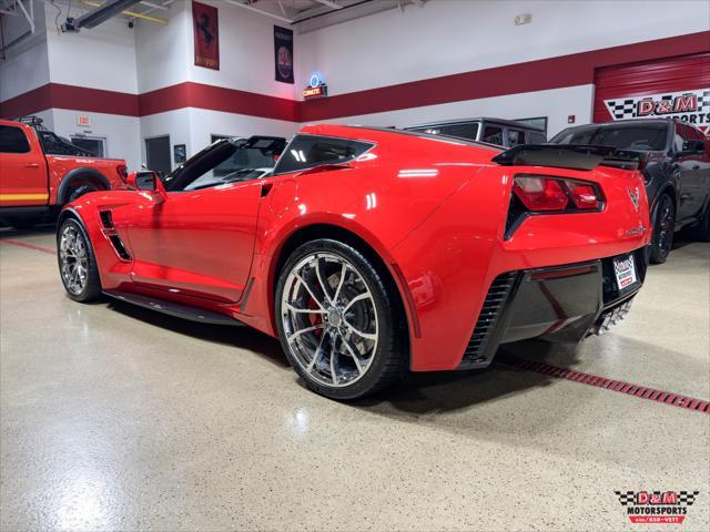 used 2019 Chevrolet Corvette car, priced at $62,995