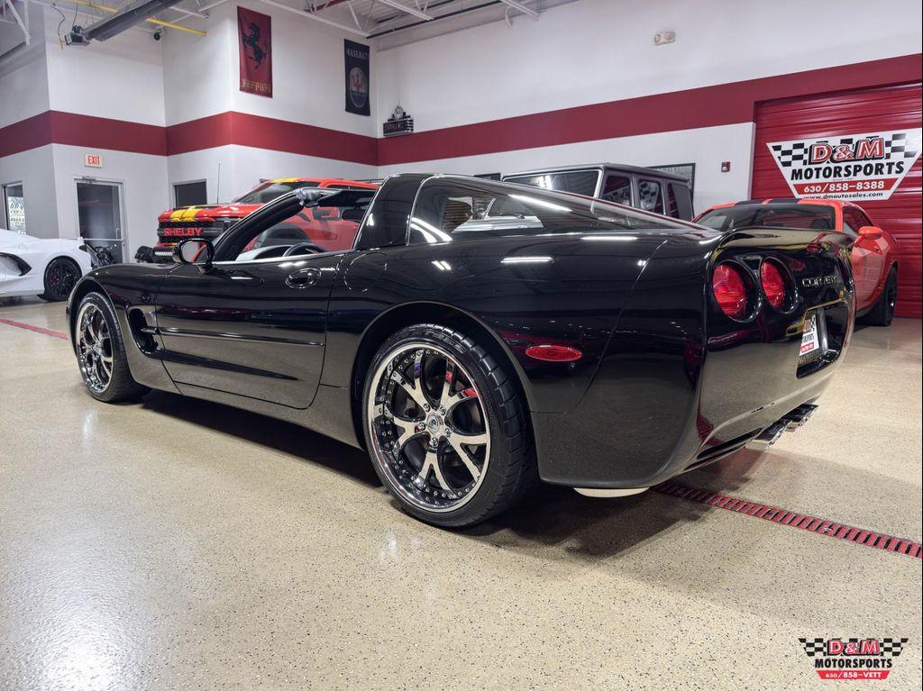 used 1998 Chevrolet Corvette car, priced at $21,995