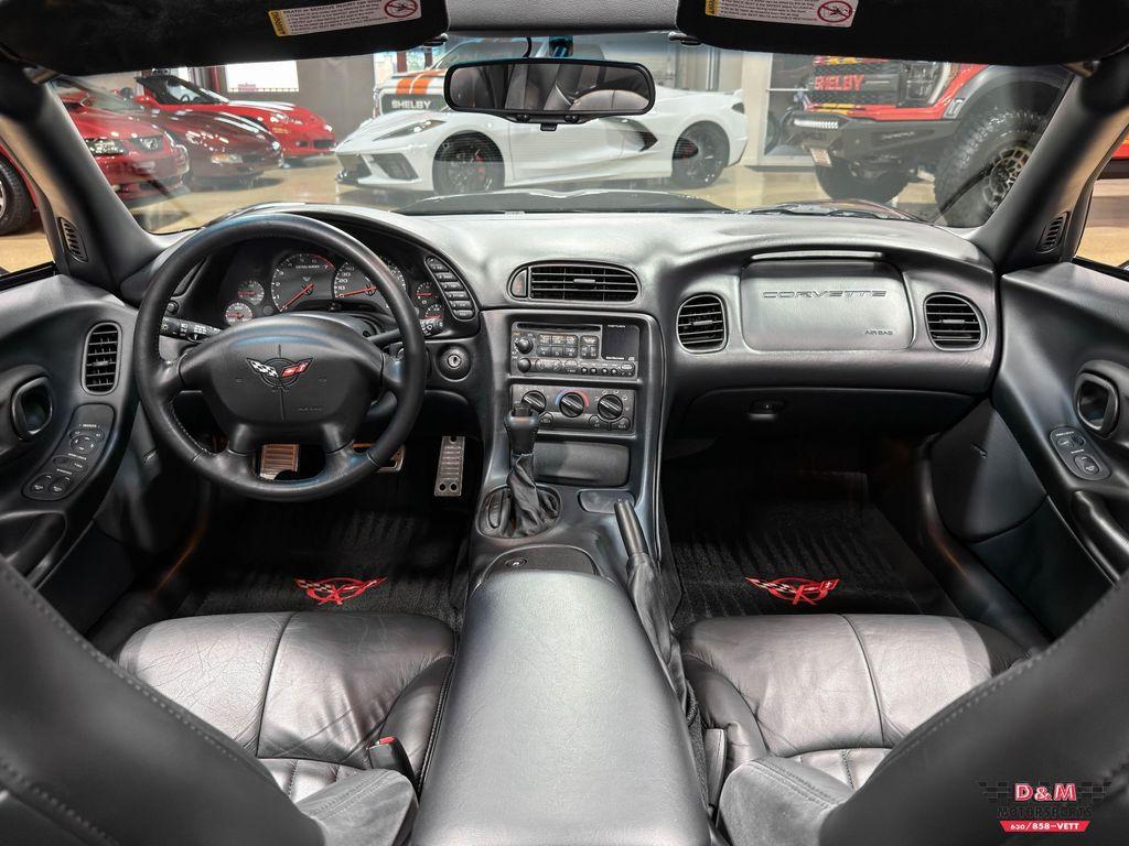 used 1998 Chevrolet Corvette car, priced at $21,995
